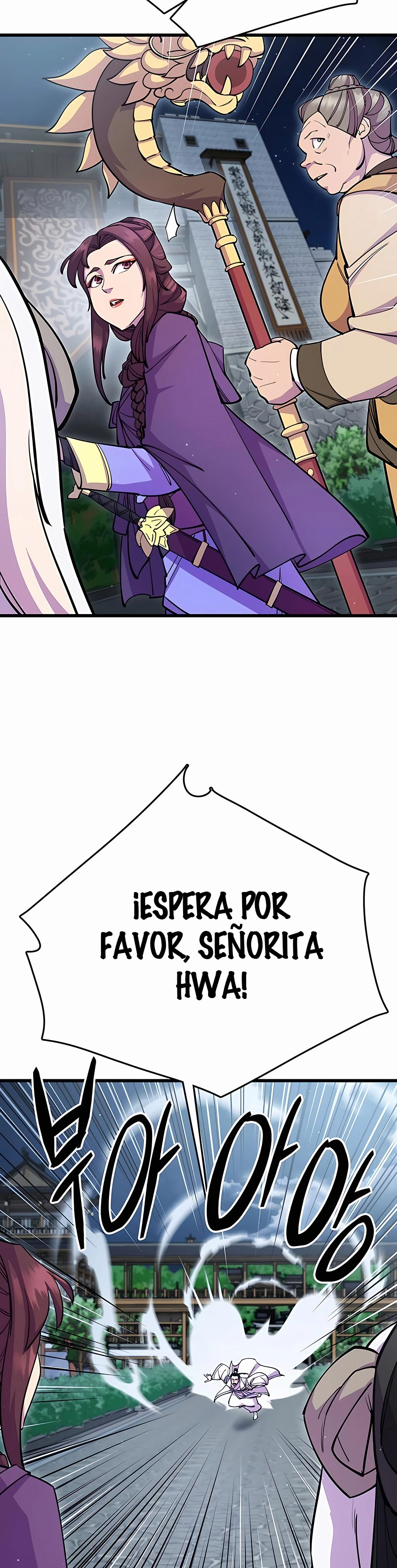 El Mejor Discípulo Mayor del Mundo Capitulo 28 página 46