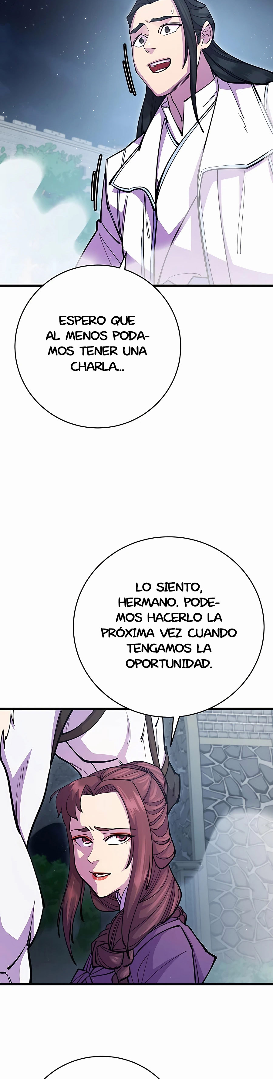 El Mejor Discípulo Mayor del Mundo Capitulo 28 página 48