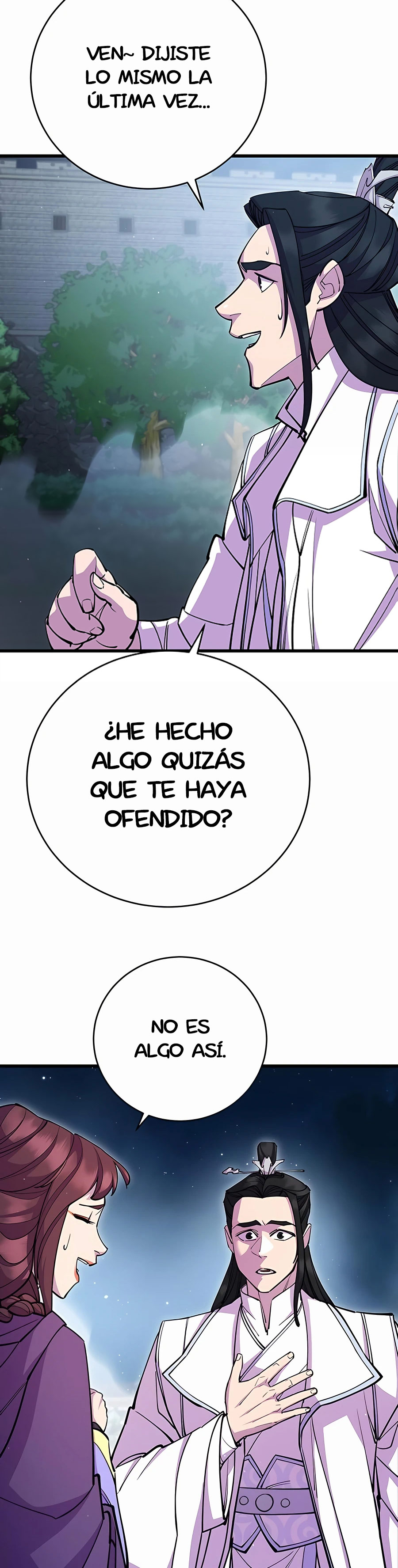 El Mejor Discípulo Mayor del Mundo Capitulo 28 página 49
