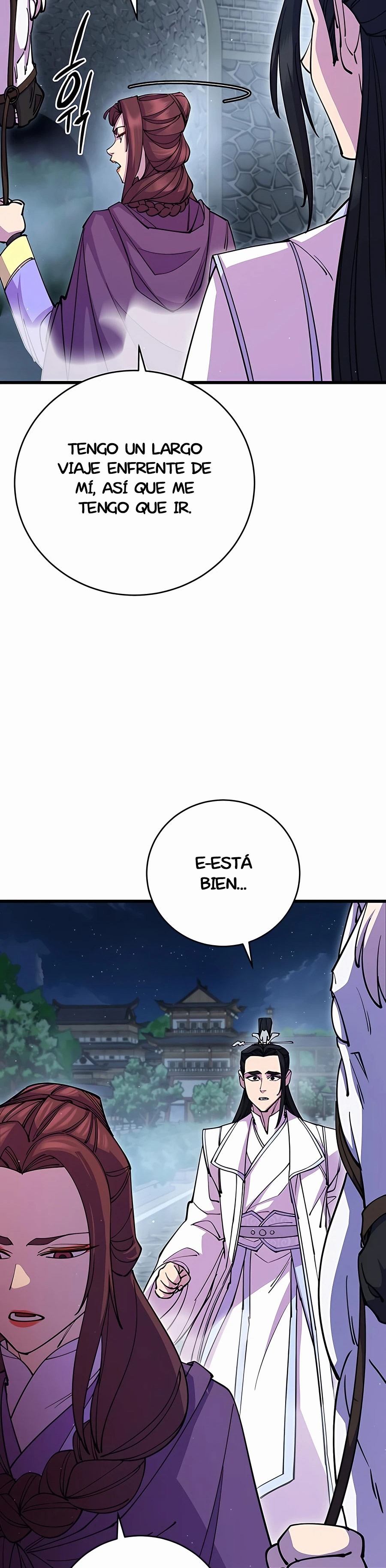 El Mejor Discípulo Mayor del Mundo Capitulo 28 página 52