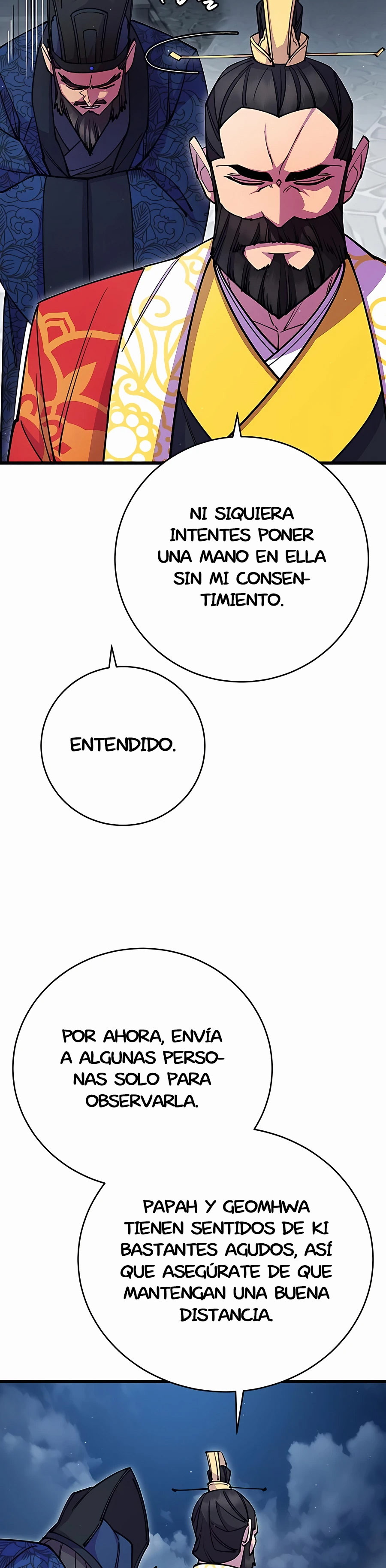 El Mejor Discípulo Mayor del Mundo Capitulo 28 página 57