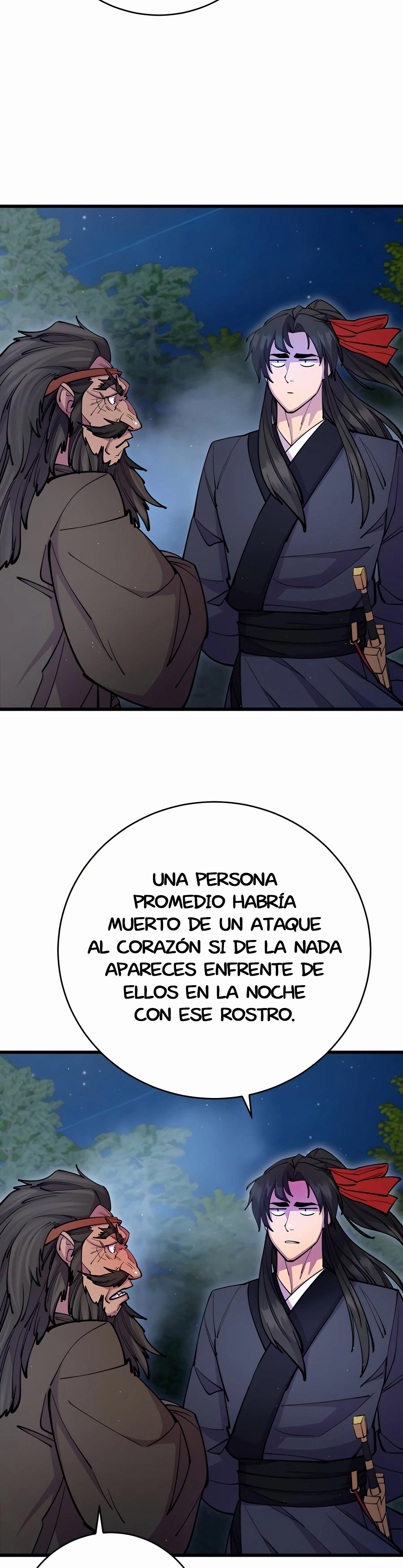 El Mejor Discípulo Mayor del Mundo Capitulo 29 página 14