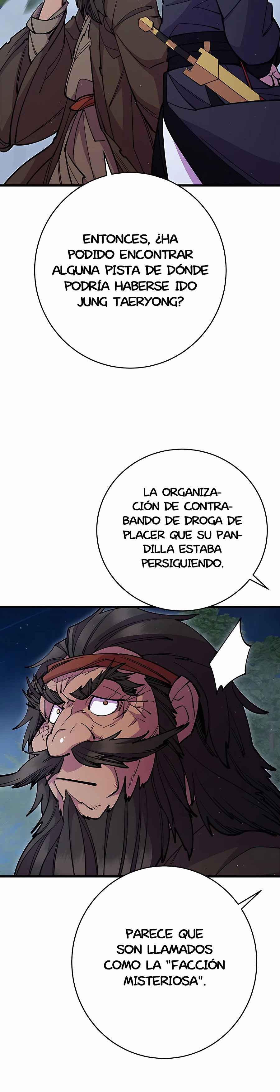 El Mejor Discípulo Mayor del Mundo Capitulo 29 página 17