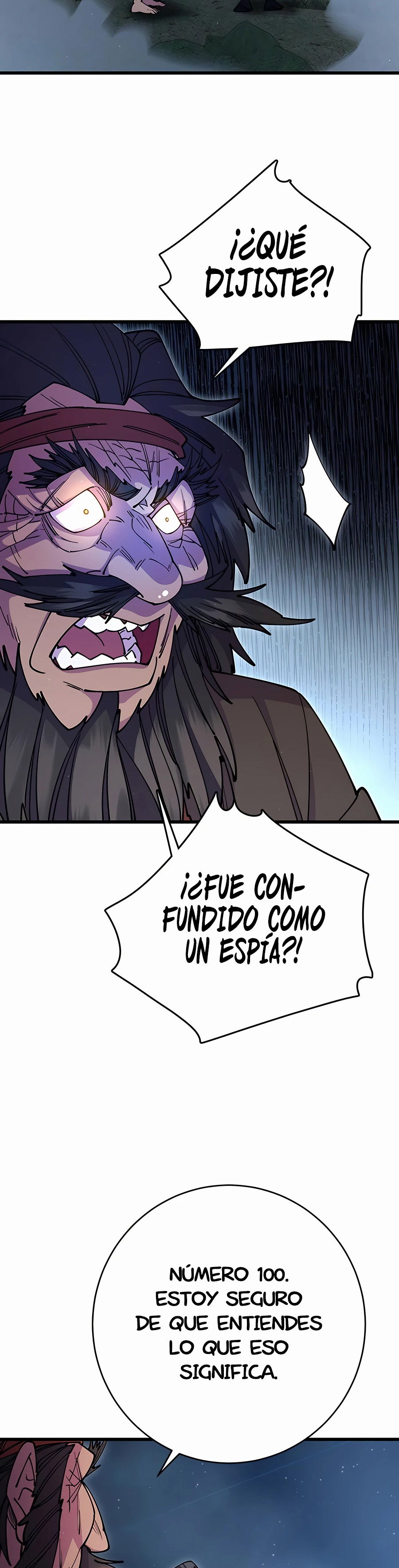 El Mejor Discípulo Mayor del Mundo Capitulo 29 página 20