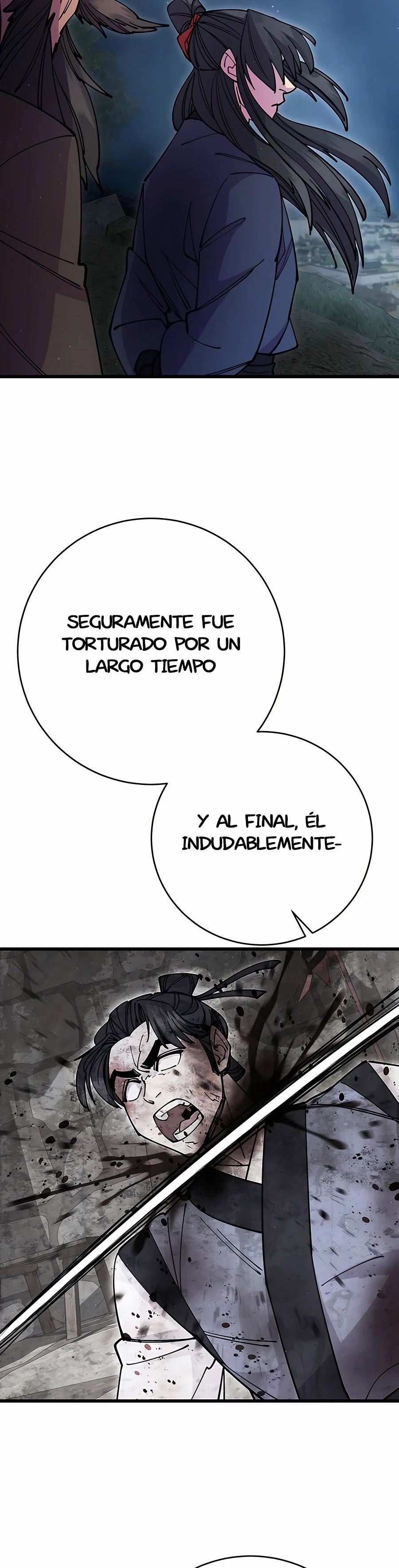 El Mejor Discípulo Mayor del Mundo Capitulo 29 página 21