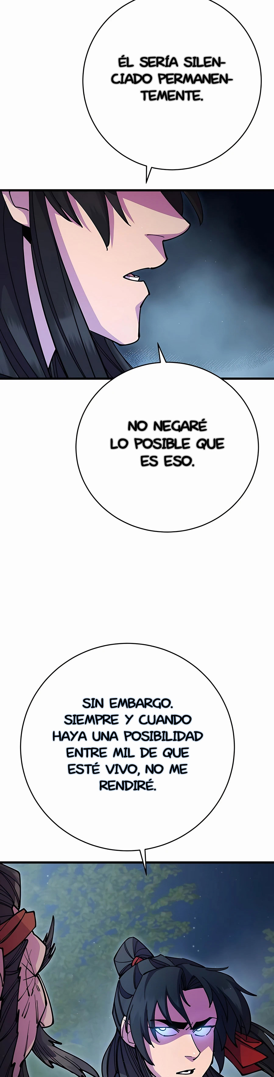 El Mejor Discípulo Mayor del Mundo Capitulo 29 página 22