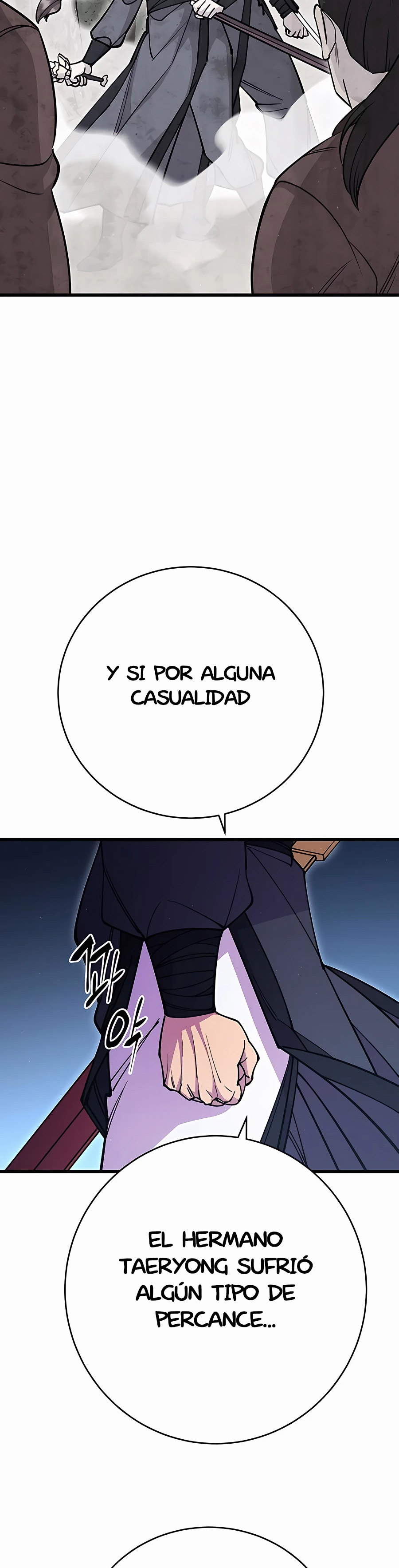El Mejor Discípulo Mayor del Mundo Capitulo 29 página 24