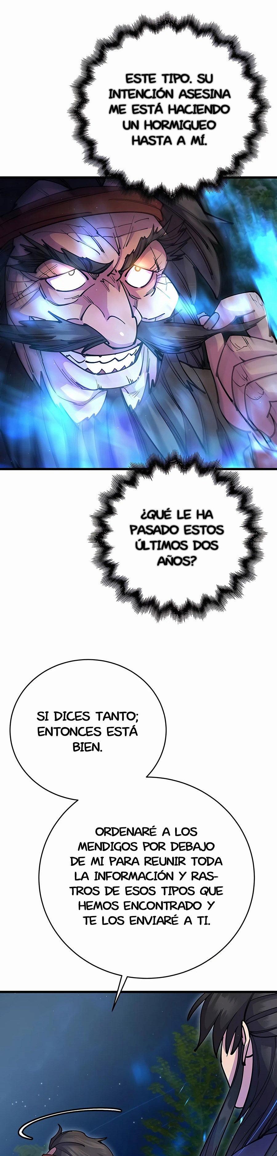 El Mejor Discípulo Mayor del Mundo Capitulo 29 página 26