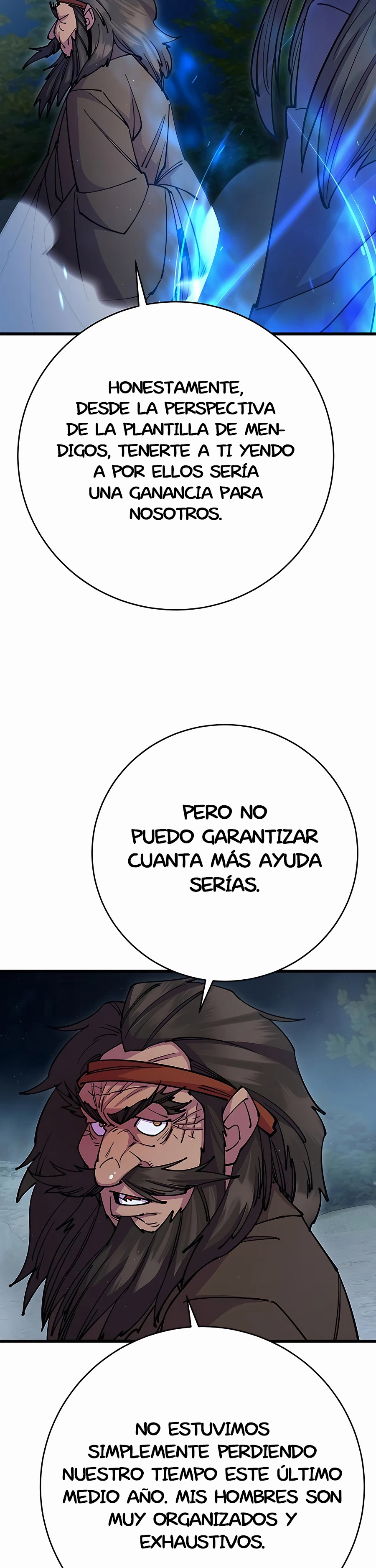 El Mejor Discípulo Mayor del Mundo Capitulo 29 página 27