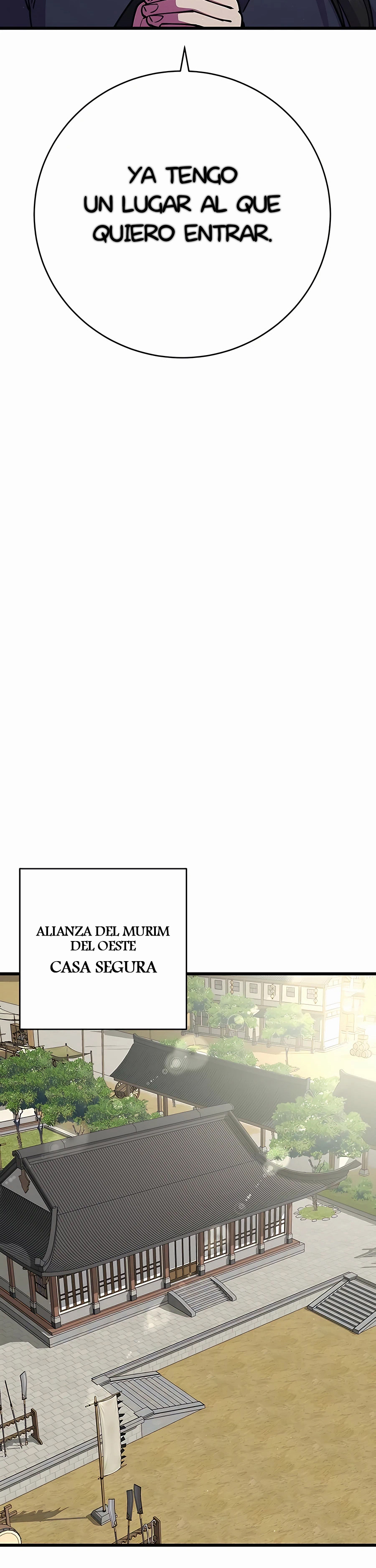 El Mejor Discípulo Mayor del Mundo Capitulo 29 página 29