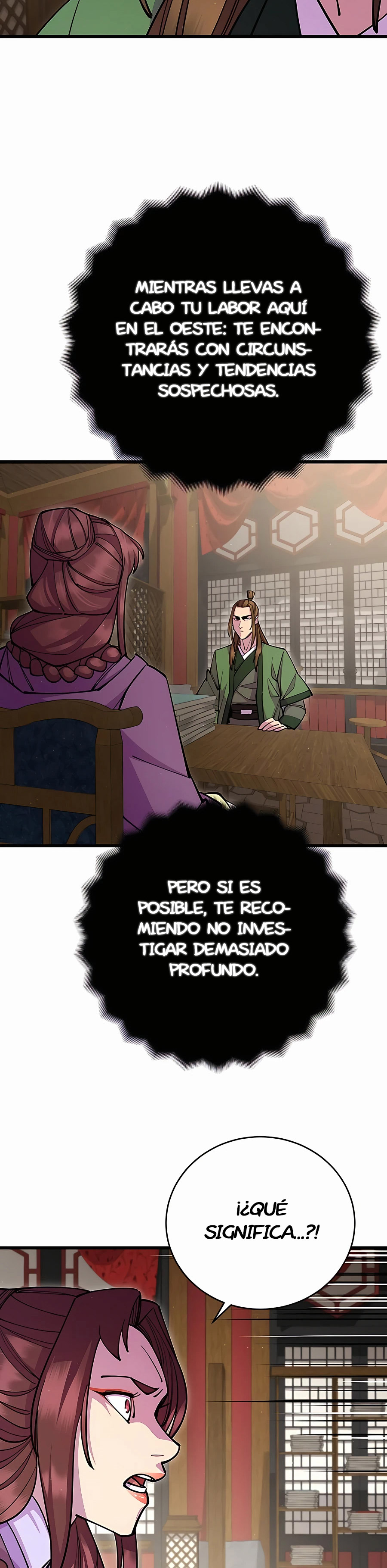 El Mejor Discípulo Mayor del Mundo Capitulo 29 página 38