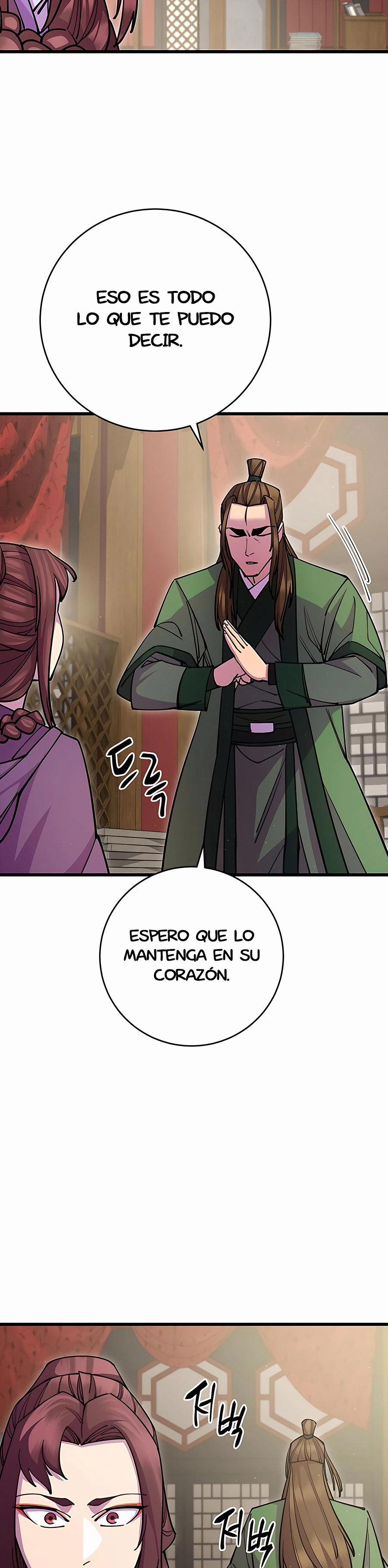 El Mejor Discípulo Mayor del Mundo Capitulo 29 página 39