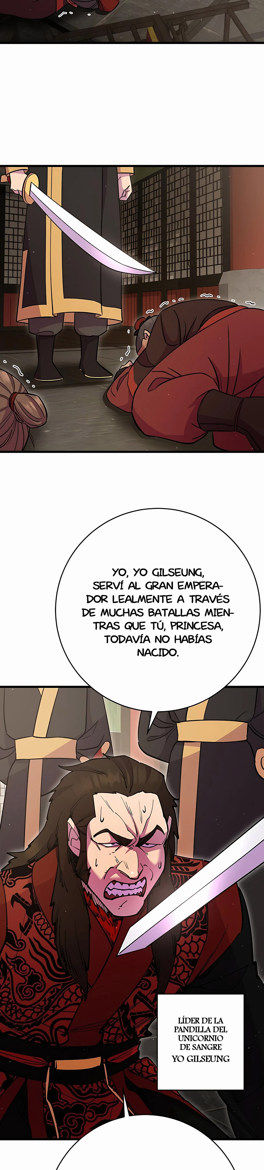 El Mejor Discípulo Mayor del Mundo Capitulo 29 página 4