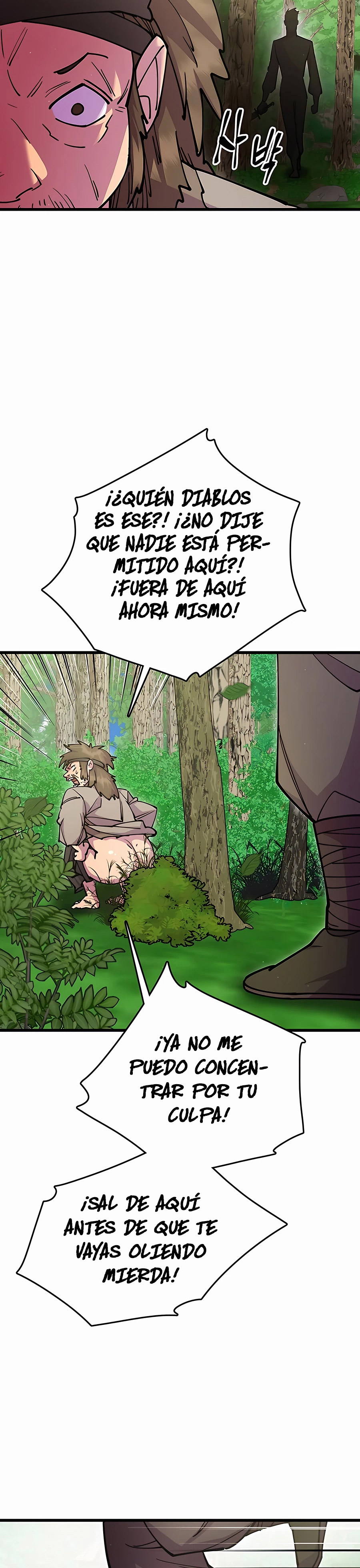 El Mejor Discípulo Mayor del Mundo Capitulo 29 página 45