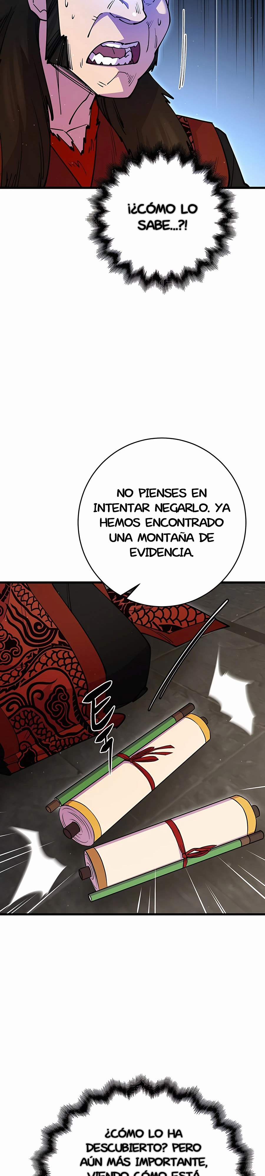 El Mejor Discípulo Mayor del Mundo Capitulo 29 página 7