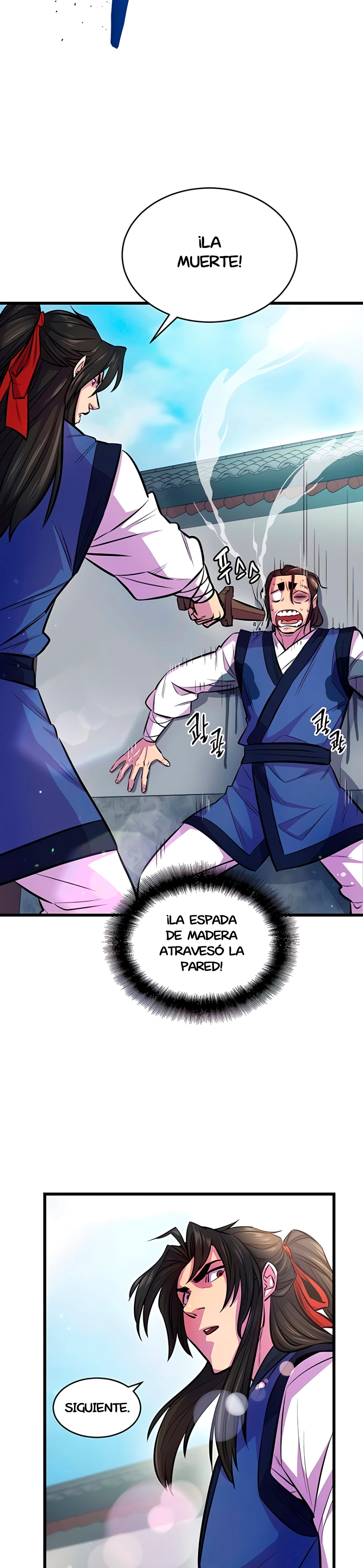 El Mejor Discípulo Mayor del Mundo Capitulo 3 página 19