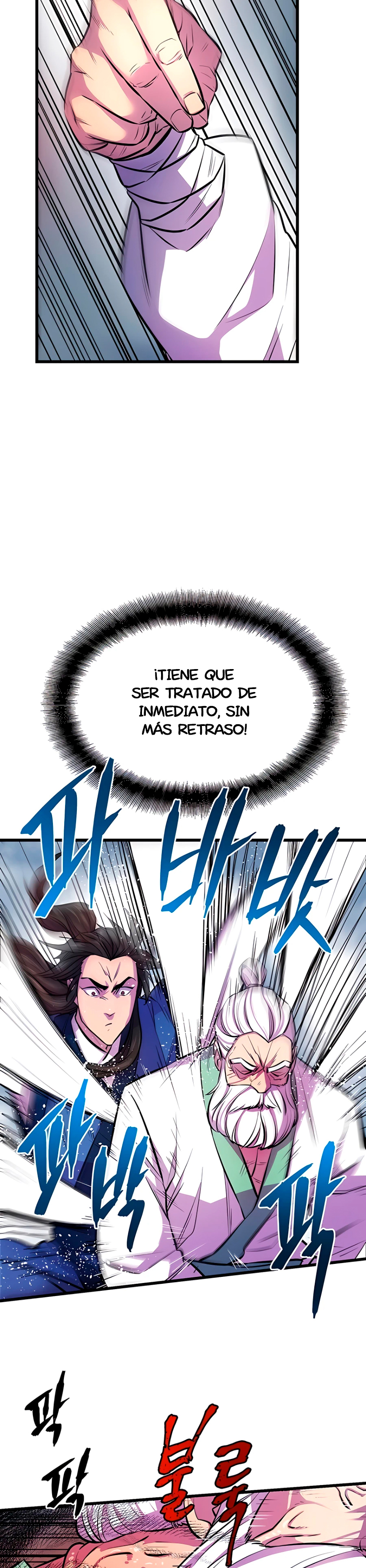 El Mejor Discípulo Mayor del Mundo Capitulo 3 página 29