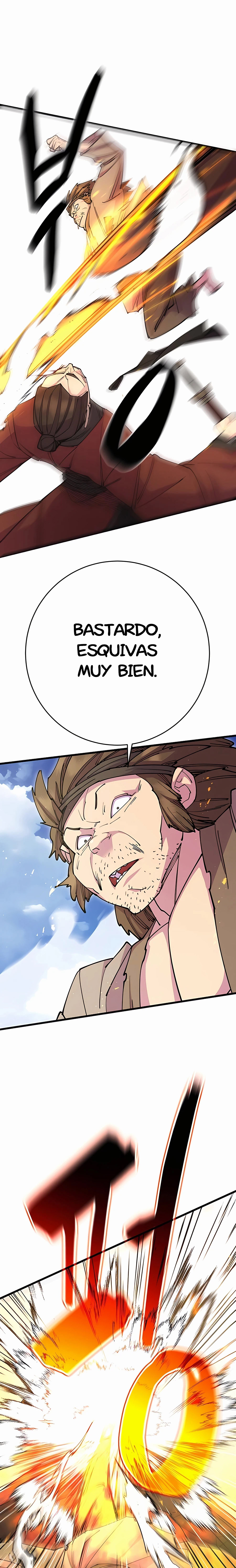 El Mejor Discípulo Mayor del Mundo Capitulo 30 página 10