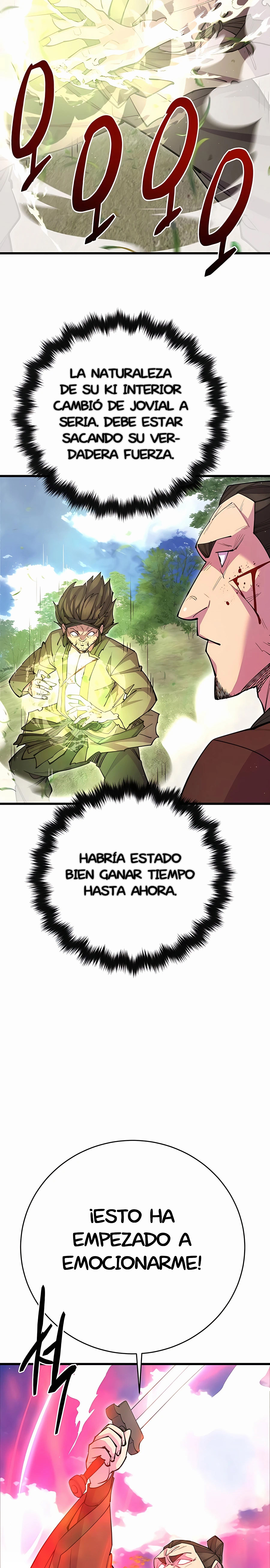 El Mejor Discípulo Mayor del Mundo Capitulo 30 página 24