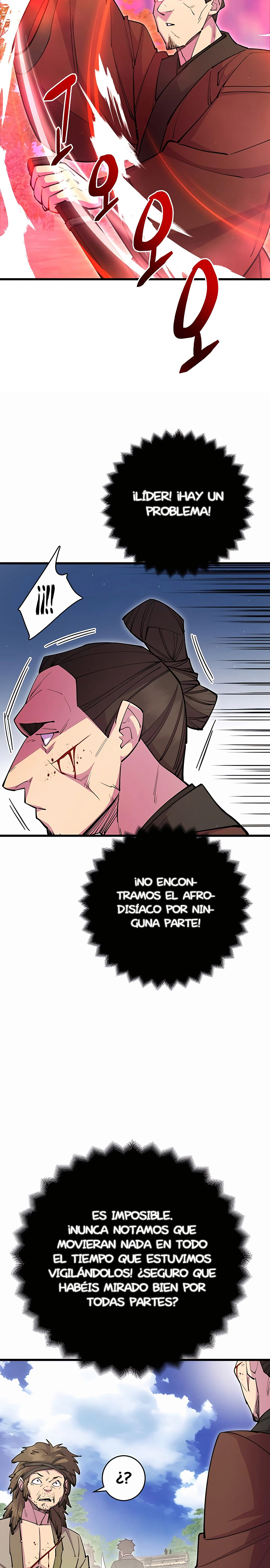 El Mejor Discípulo Mayor del Mundo Capitulo 30 página 25