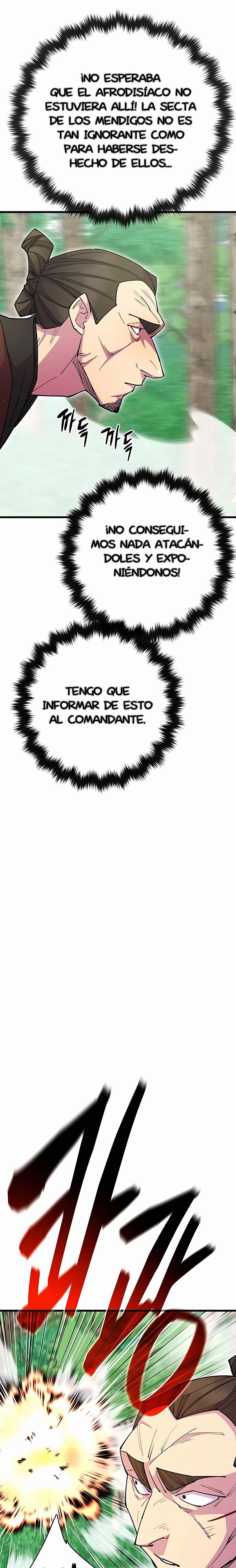 El Mejor Discípulo Mayor del Mundo Capitulo 30 página 34