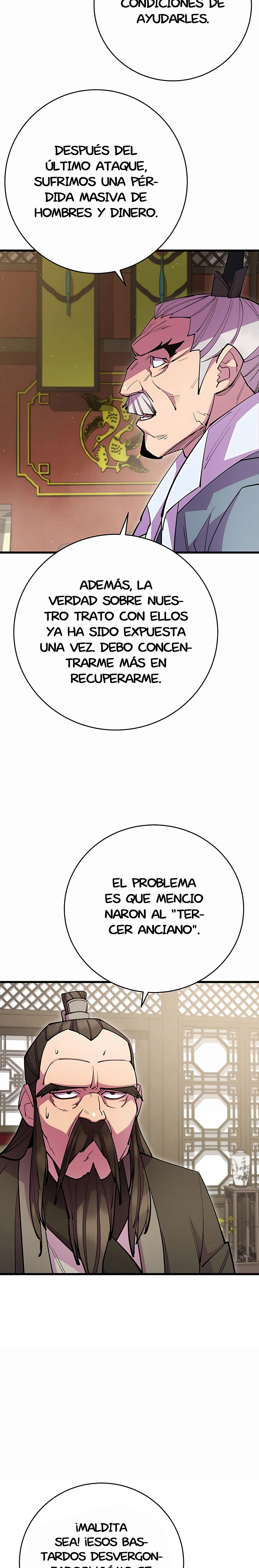 El Mejor Discípulo Mayor del Mundo Capitulo 30 página 39