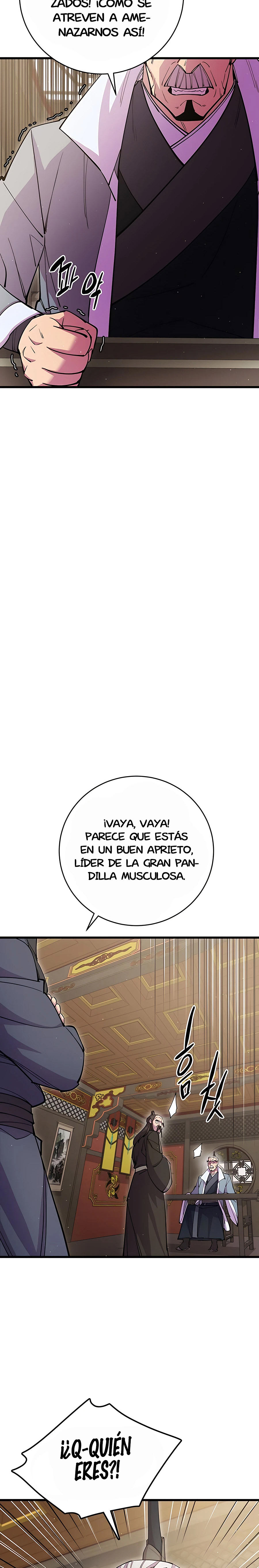 El Mejor Discípulo Mayor del Mundo Capitulo 30 página 40