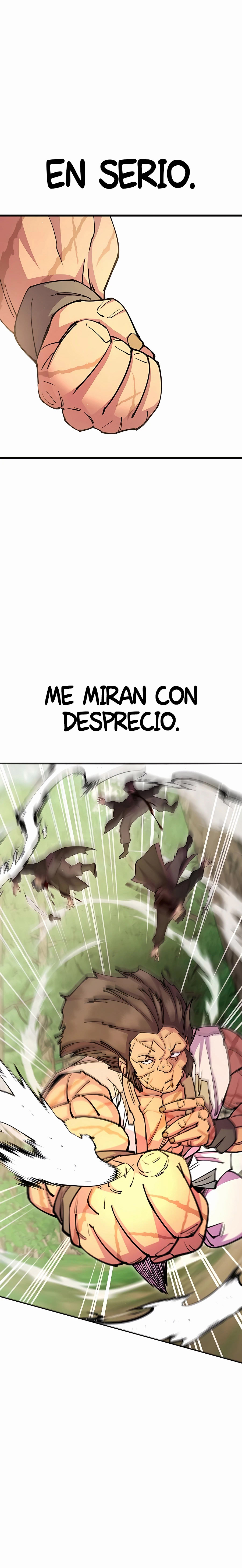 El Mejor Discípulo Mayor del Mundo Capitulo 31 página 17