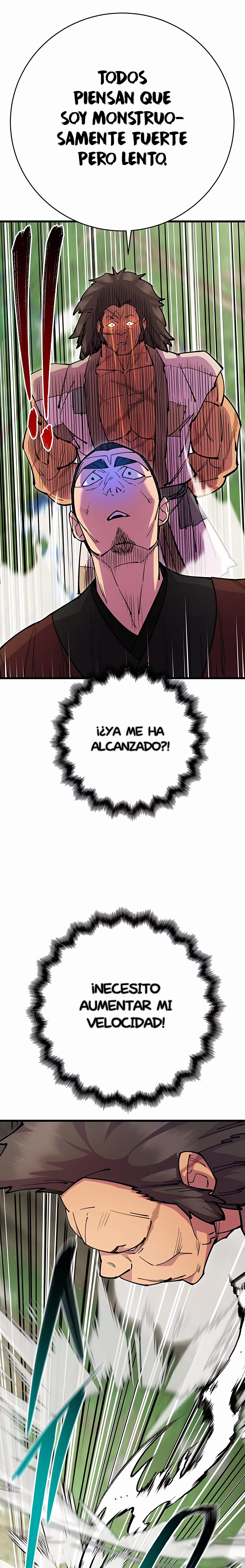 El Mejor Discípulo Mayor del Mundo Capitulo 31 página 19
