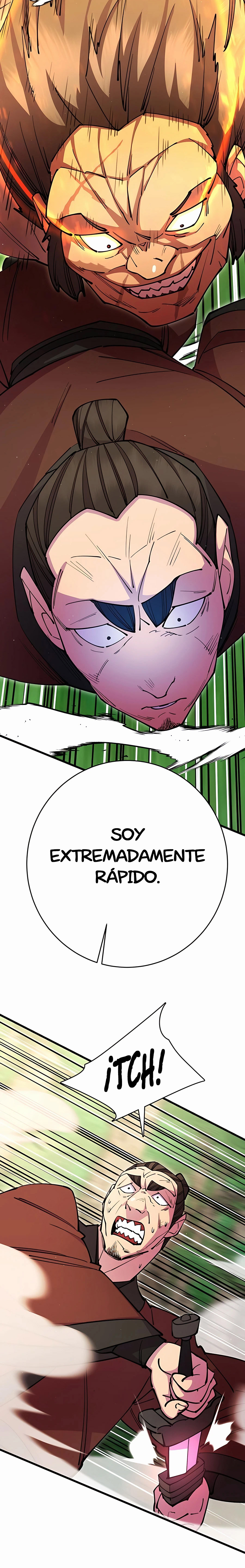 El Mejor Discípulo Mayor del Mundo Capitulo 31 página 21