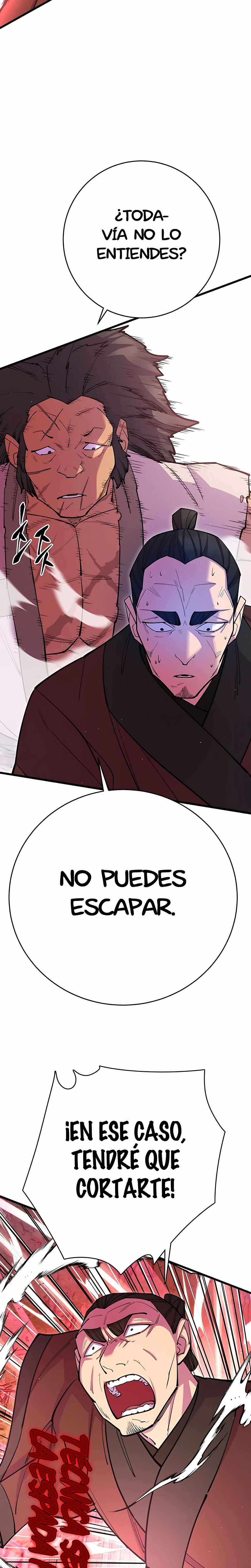 El Mejor Discípulo Mayor del Mundo Capitulo 31 página 24