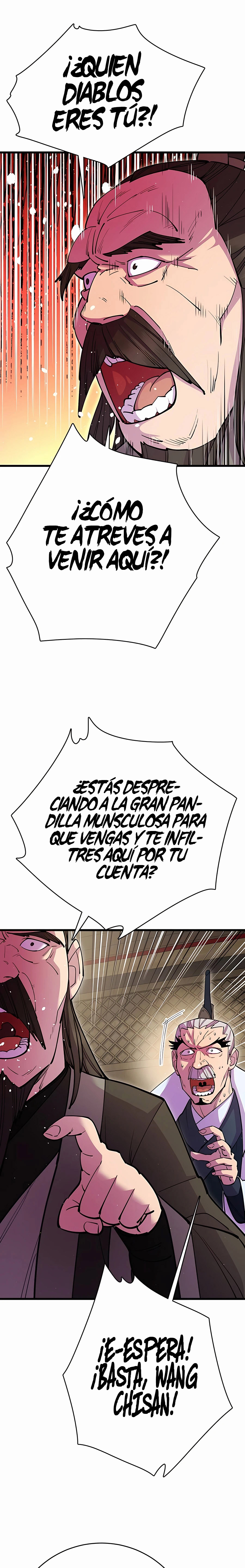 El Mejor Discípulo Mayor del Mundo Capitulo 31 página 3