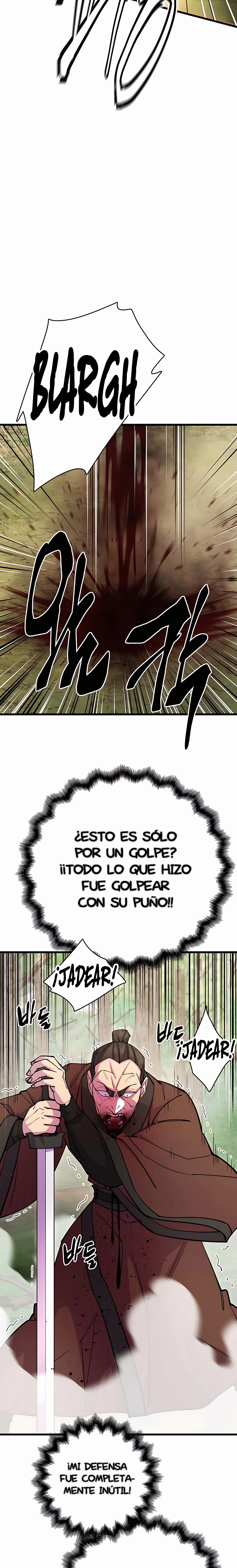 El Mejor Discípulo Mayor del Mundo Capitulo 31 página 31