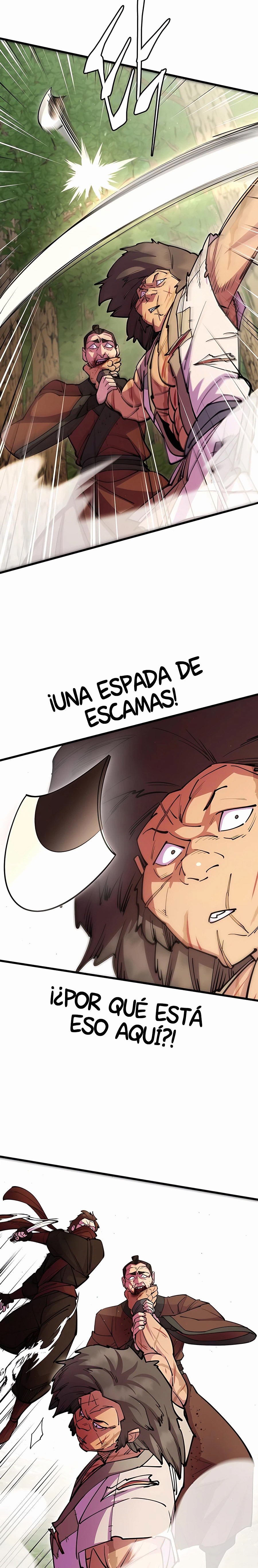 El Mejor Discípulo Mayor del Mundo Capitulo 31 página 36