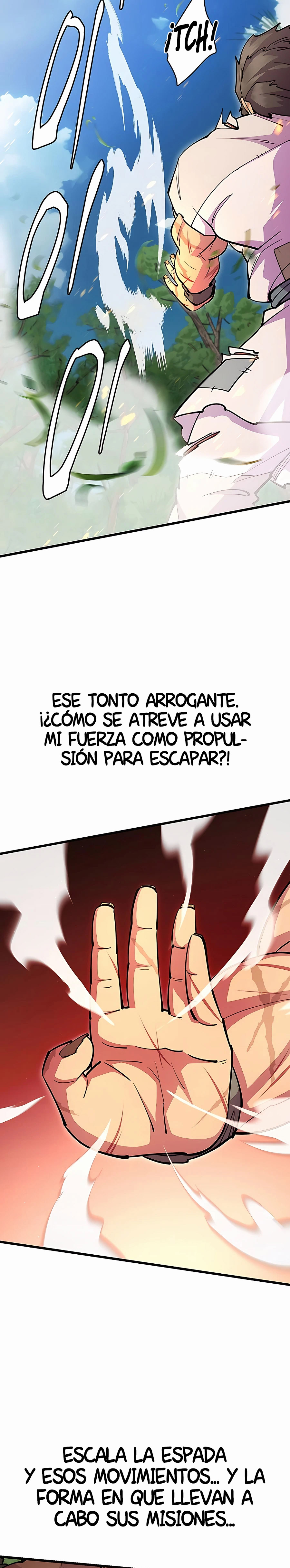 El Mejor Discípulo Mayor del Mundo Capitulo 31 página 41