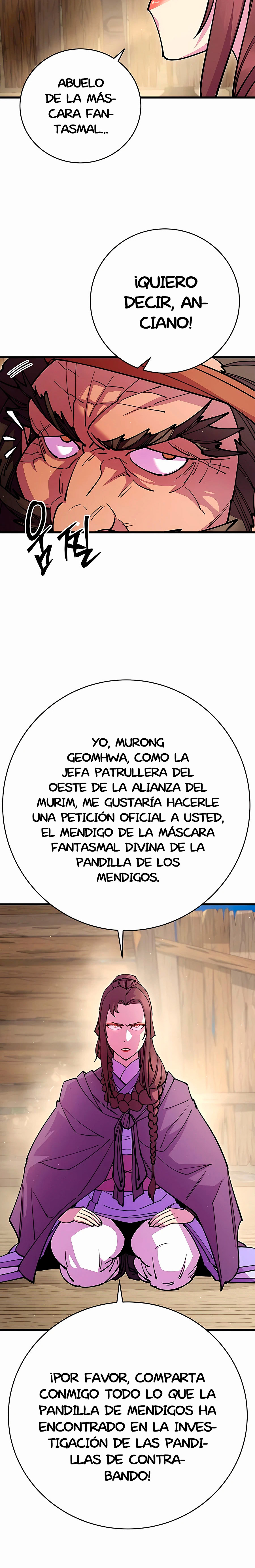 El Mejor Discípulo Mayor del Mundo Capitulo 32 página 10