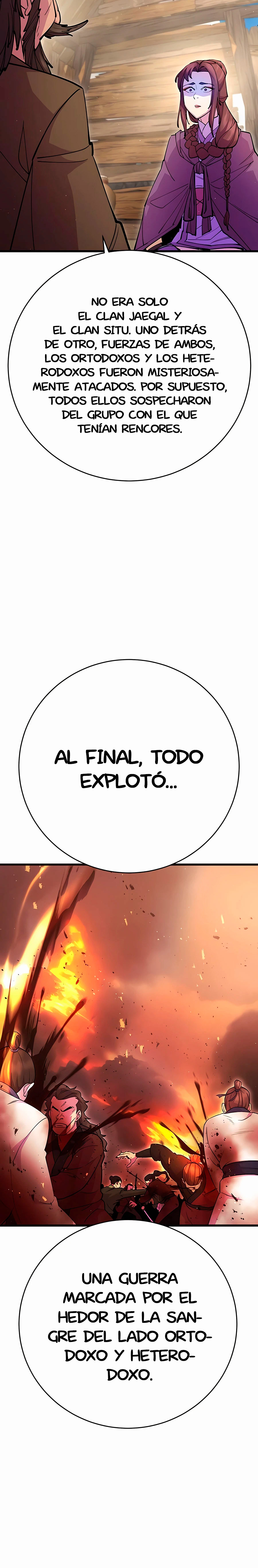 El Mejor Discípulo Mayor del Mundo Capitulo 32 página 17