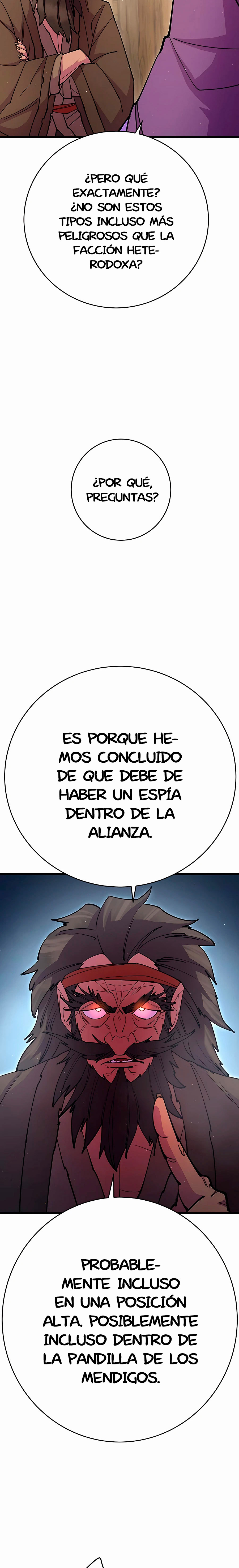 El Mejor Discípulo Mayor del Mundo Capitulo 32 página 20