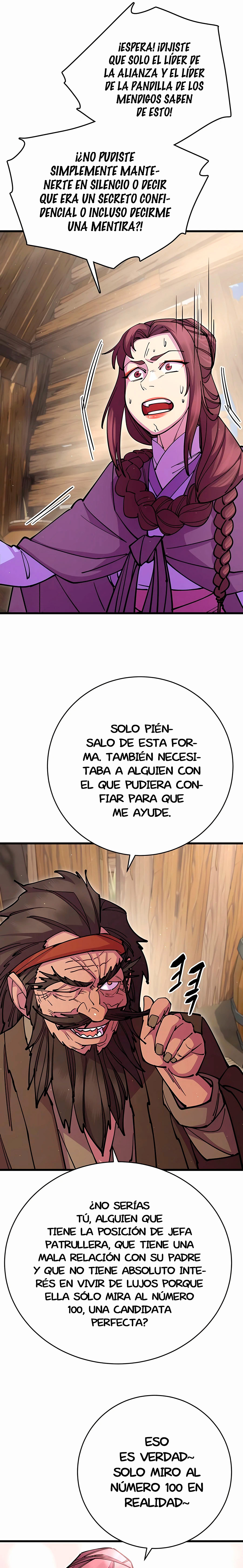 El Mejor Discípulo Mayor del Mundo Capitulo 32 página 23
