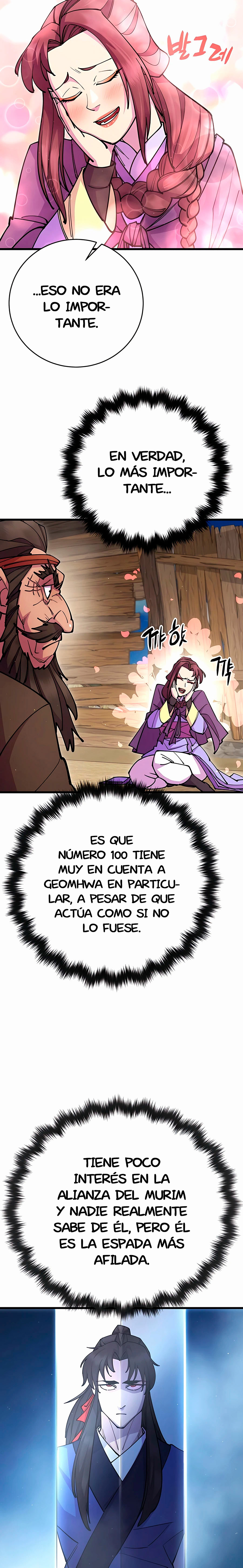 El Mejor Discípulo Mayor del Mundo Capitulo 32 página 24