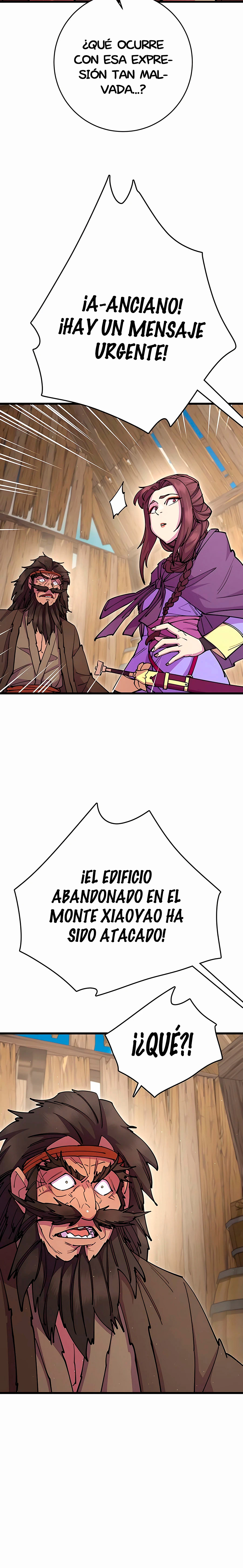 El Mejor Discípulo Mayor del Mundo Capitulo 32 página 26