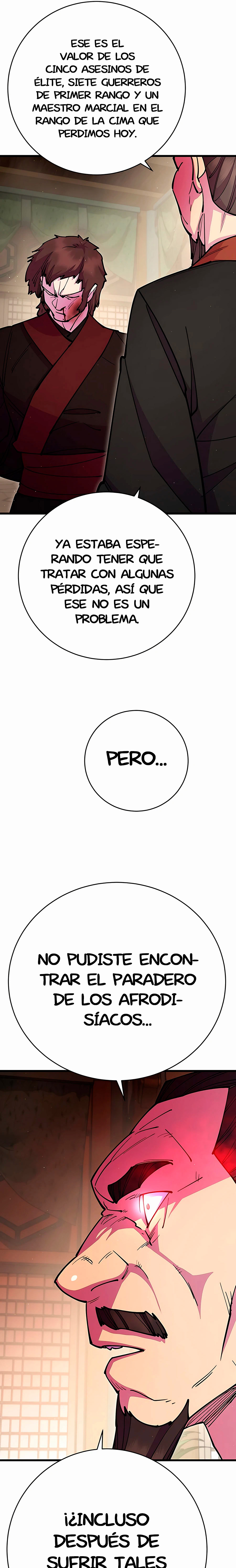 El Mejor Discípulo Mayor del Mundo Capitulo 32 página 28