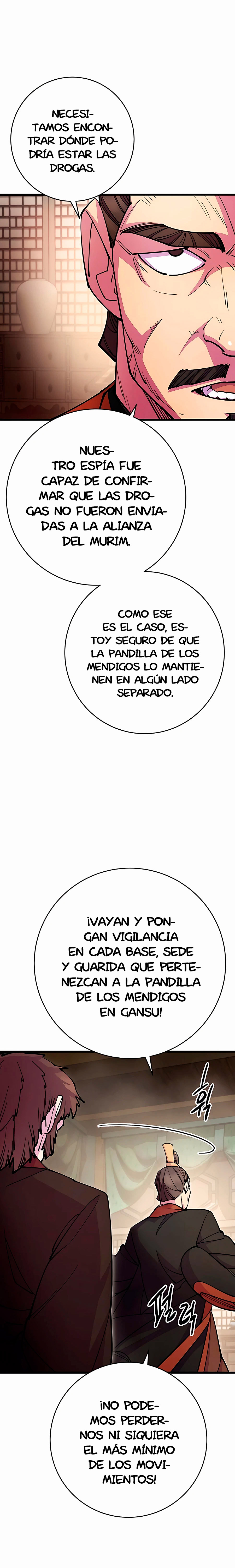 El Mejor Discípulo Mayor del Mundo Capitulo 32 página 30