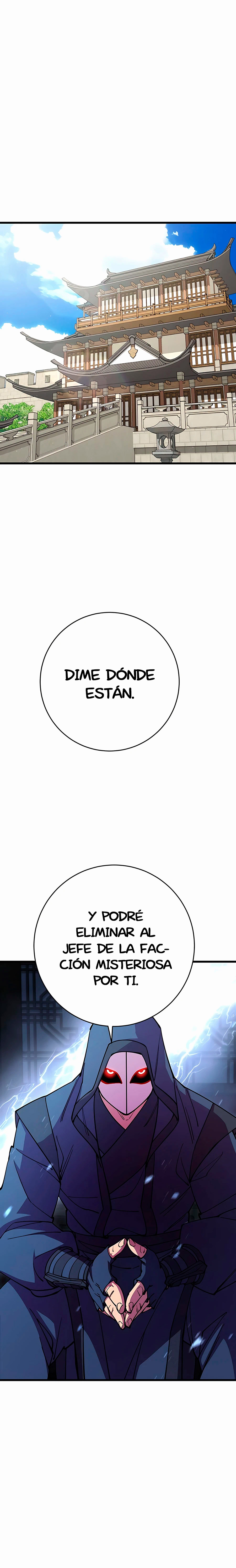 El Mejor Discípulo Mayor del Mundo Capitulo 32 página 32