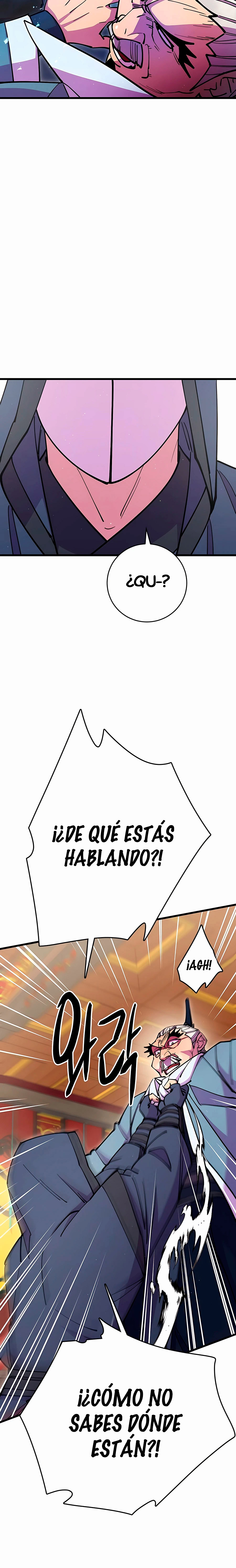 El Mejor Discípulo Mayor del Mundo Capitulo 32 página 37