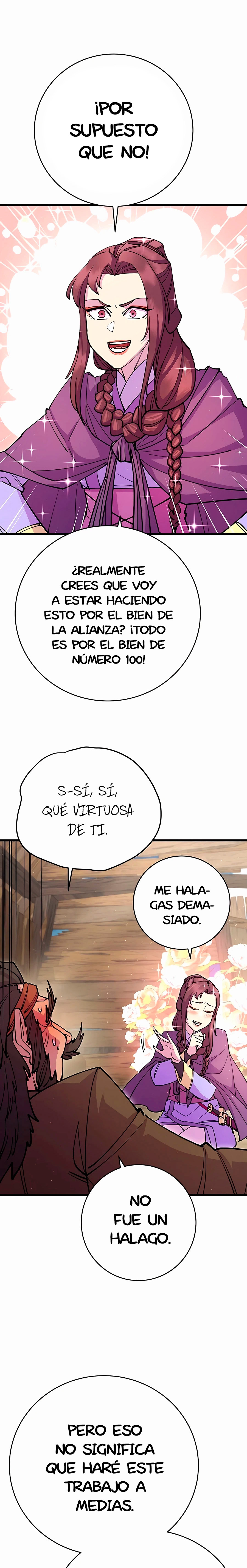 El Mejor Discípulo Mayor del Mundo Capitulo 32 página 6