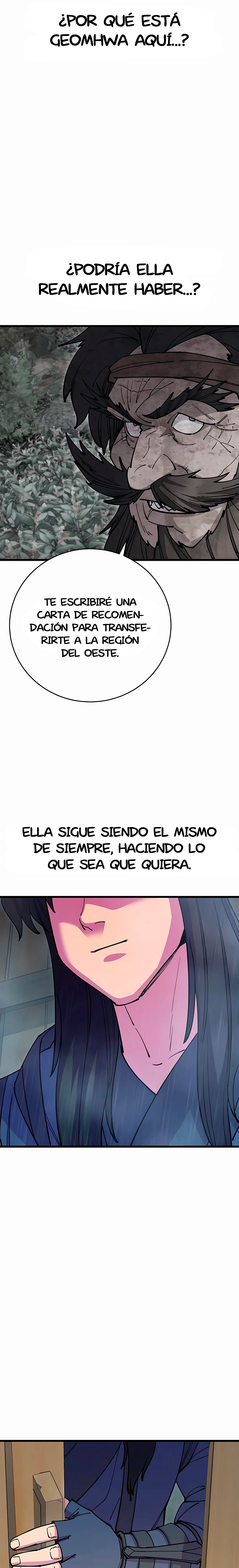 El Mejor Discípulo Mayor del Mundo Capitulo 33 página 11