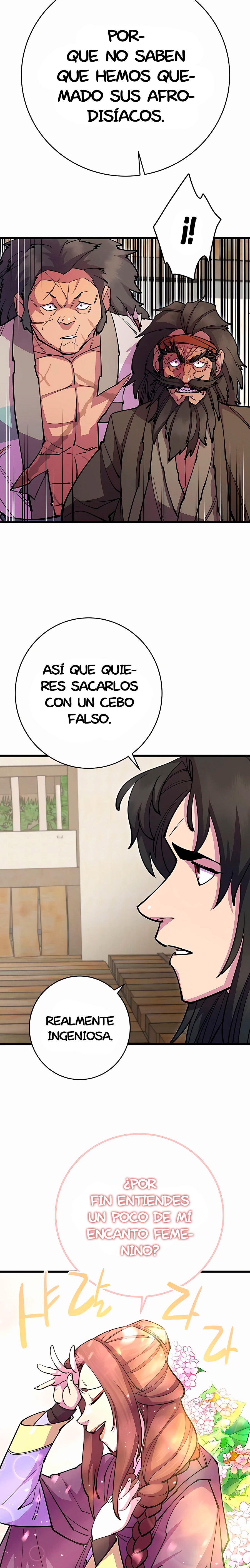 El Mejor Discípulo Mayor del Mundo Capitulo 33 página 19