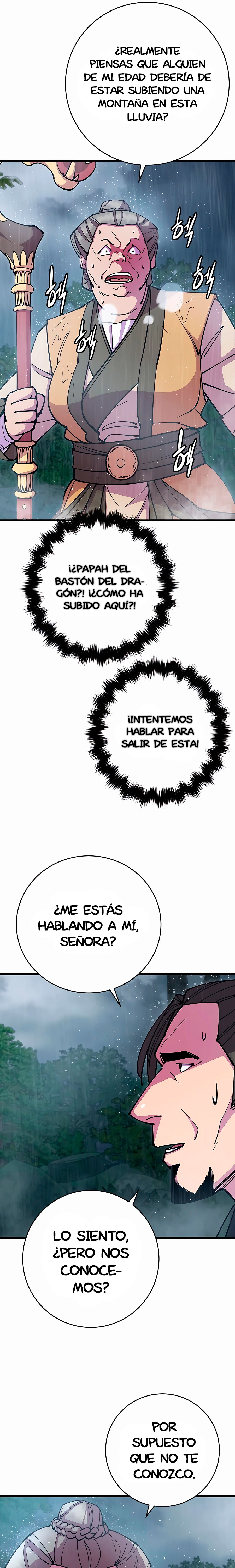 El Mejor Discípulo Mayor del Mundo Capitulo 33 página 23