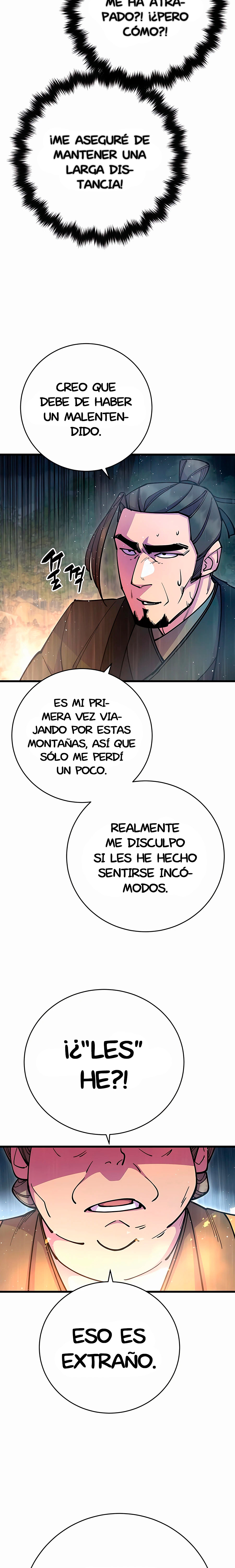 El Mejor Discípulo Mayor del Mundo Capitulo 33 página 25